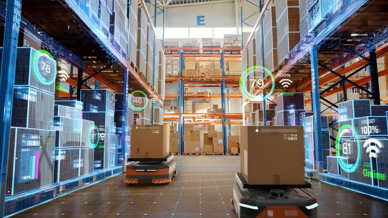 intelligent-warehouse